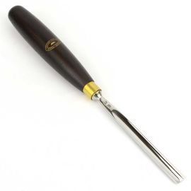 Crown Tools 2230 3/8 Inch - 10 mm Straight Gouge