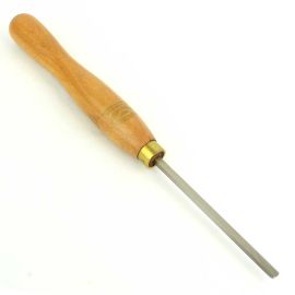 Crown Tools 279 1/4 Inch 6mm Square Hollow Tool Straight, 8-1/2 Inch 216mm Handle