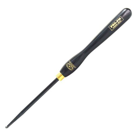 Crown Tools CARB1H 1/2 Inch Straight Tapered Shaft with 8mm Cutter and Torx Screw, 16 Inch Handle