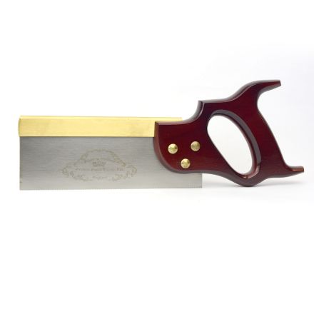 Crown Tools 188 8 Inch Dovetail Saw Full Handle - 20 TPI