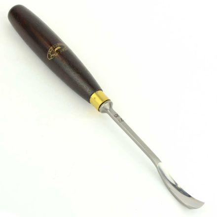 Crown Tools 2236 3/8 Inch 10 mm Spoon Bit Gouge