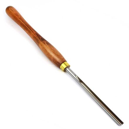 Crown Tools 242 1/2 Inch 13mm Bowl Gouge, 14 Inch 354mm Handle, Walleted
