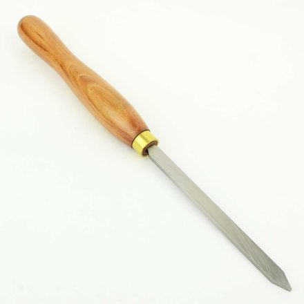 Crown Hand Tools #279AW 1/4" 45-Degree Bent Hollowing Tool 