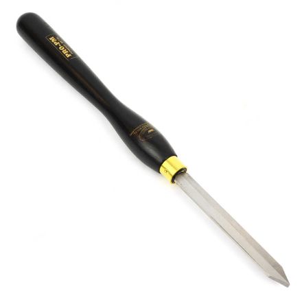 Crown Tools 246PM 3/16 Inch 5mm 'Pro-PM' Diamond Parting Tool, 12-1/2 Inch 317mm Handle