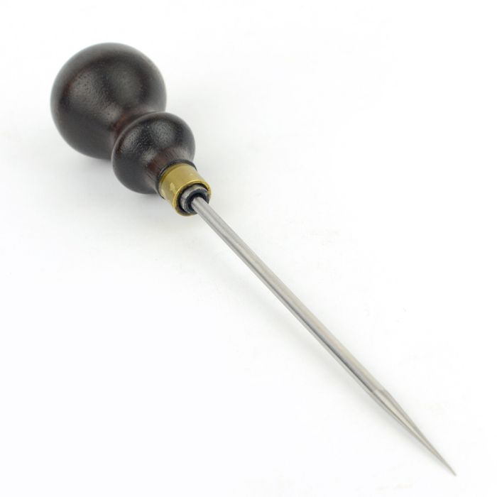 Buy the General Tools 818 Hardwood Handle Scratch Awl ~ 3.5 Blade
