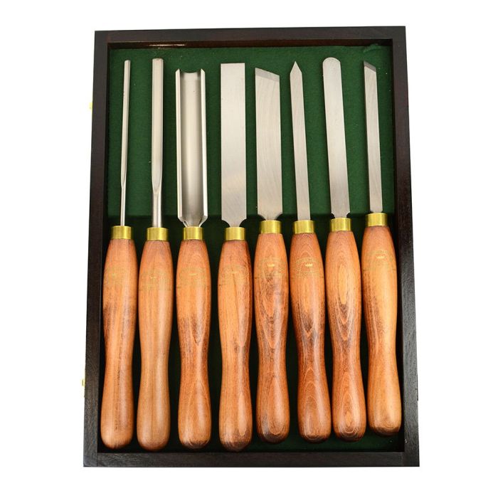 Details about   Woodving Tool Set Woodworking with Whetstones andrying Case 8 Pcs 